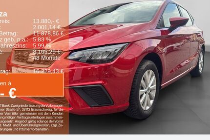 Seat Ibiza 54.146 km 13.880 &euro; Plettenberg 58840