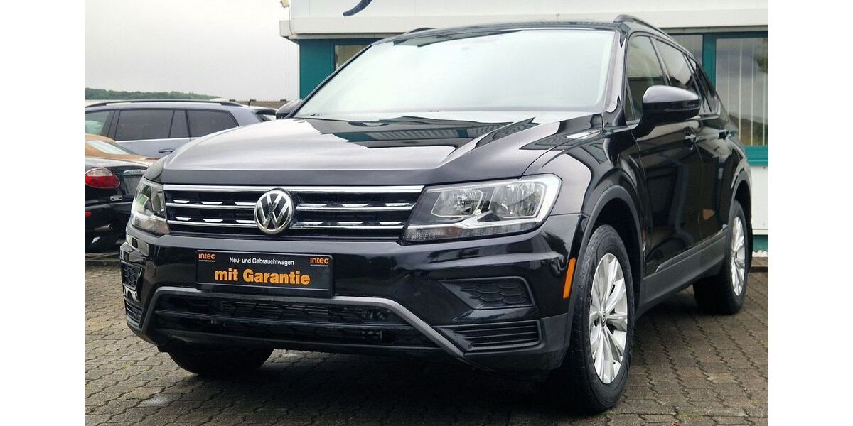 VW Tiguan Allspace 60.680 km 23.990 &euro; Fröndenberg 58730