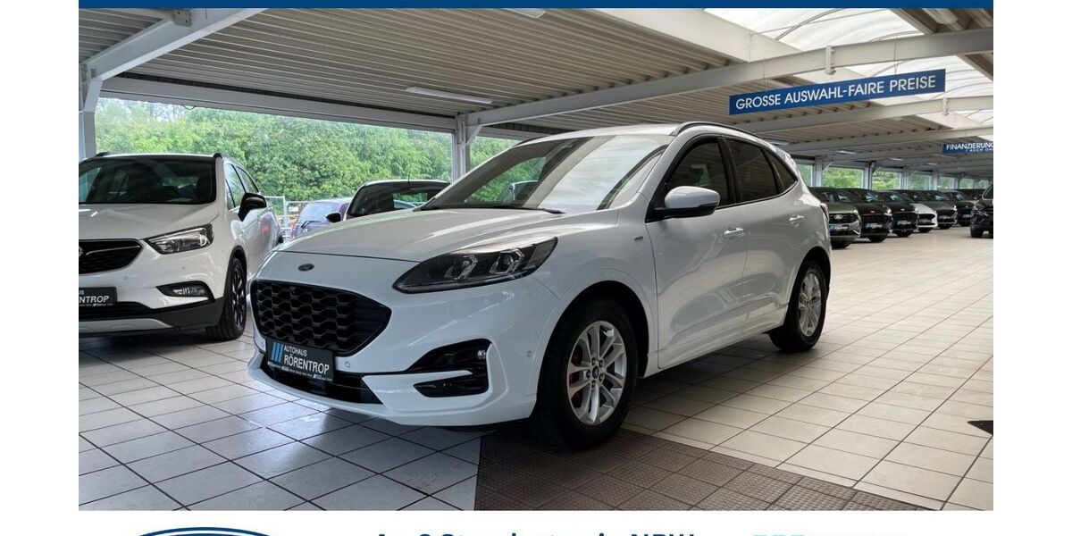 Ford Kuga 61.250 km 22.975 &euro; Lünen 44532