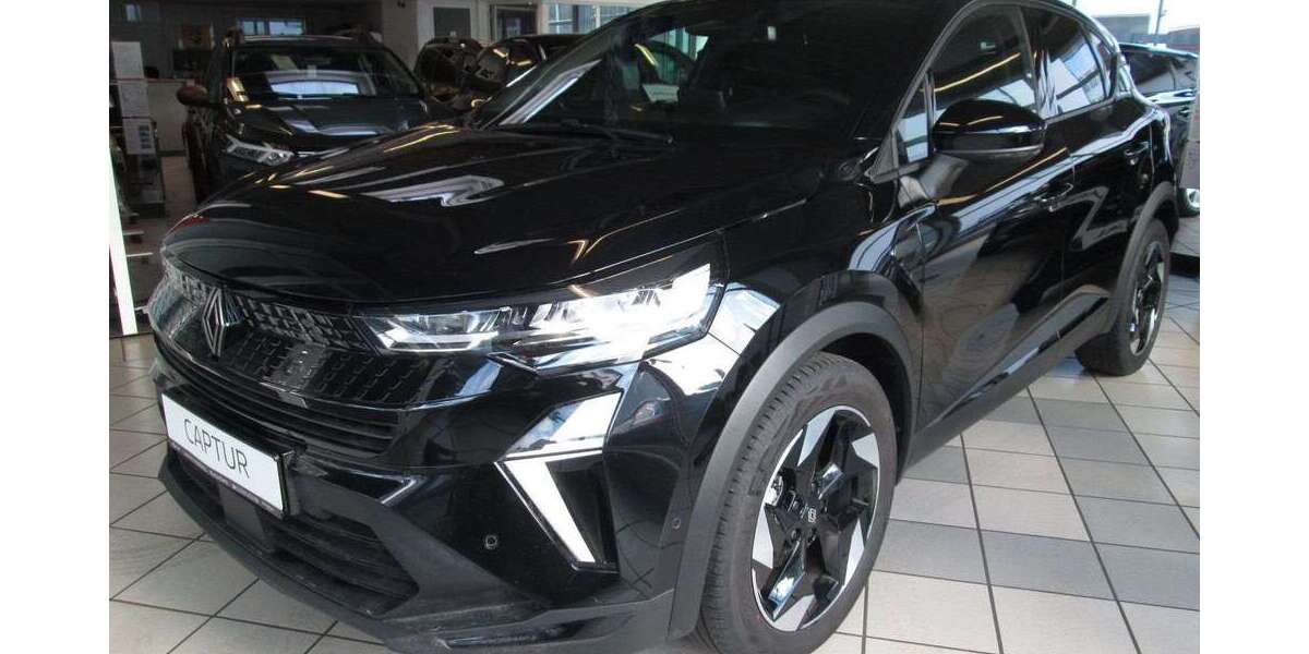 Renault Captur 7.100 km 26.900 &euro; Plettenberg 58840