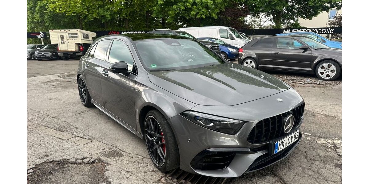 Mercedes-Benz A 45 AMG 38.000 km 51.900 &euro; Halver 58553