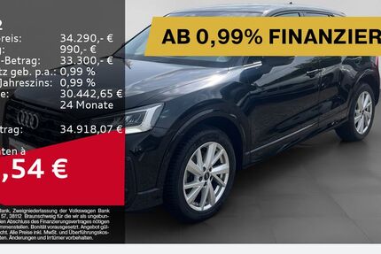 Audi Q2 8.931 km 32.220 &euro; Lüdenscheid 58511