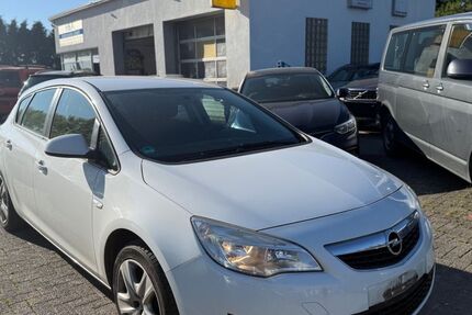 Opel Astra 202.242 km 2.900 &euro; Werl 59457