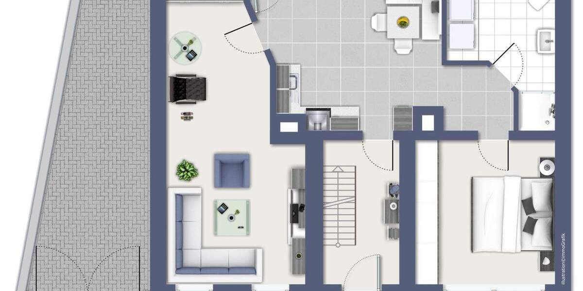 Einfamilienhaus Arnsberg Neheim-Hüsten - 8 Zimmer, 185 m&sup2;, 399.000&euro; | Angebot:25703020