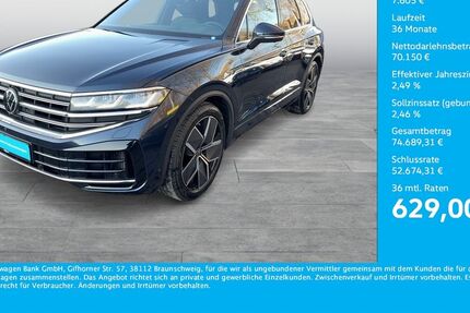 VW Touareg 3.776 km 77.755 &euro; Dortmund 44379