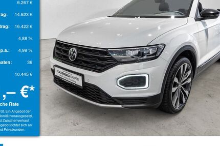 VW T-Roc 46.912 km 20.890 &euro; Lüdenscheid 58509