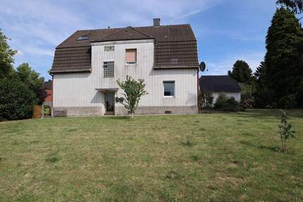 Haus Dortmund Berghofen - 8 Zimmer, 229 m&sup2;, 439.000&euro; | Angebot:25684344