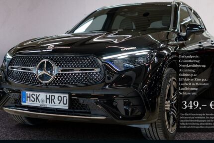Mercedes-Benz GLC 220 6.500 km 69.980 &euro; Menden 58706