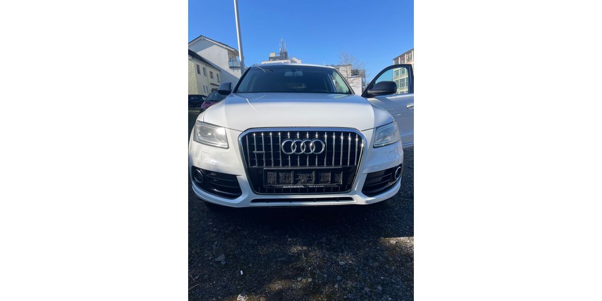 Audi Q5 237.000 km 13.300 &euro; Arnsberg 59755