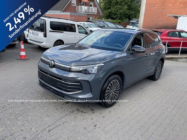 VW Tiguan 8.250 km 32.898 &euro; Lünen 44534