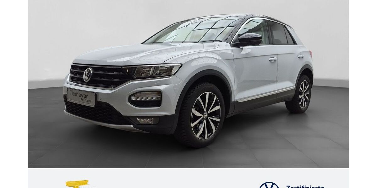 VW T-Roc 47.524 km 14.880 &euro; Lüdenscheid 58507