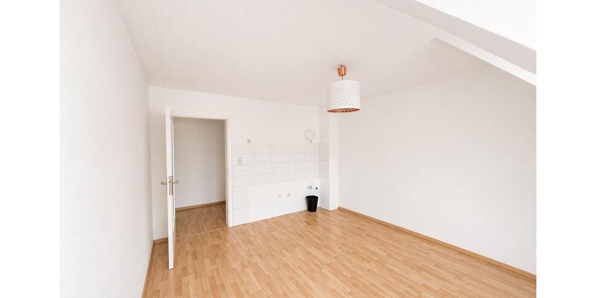 Dachgeschoßwohnung Dortmund Innenstadt West - 1 Zimmer, 48 m&sup2;, 690&euro; | Angebot:26481267