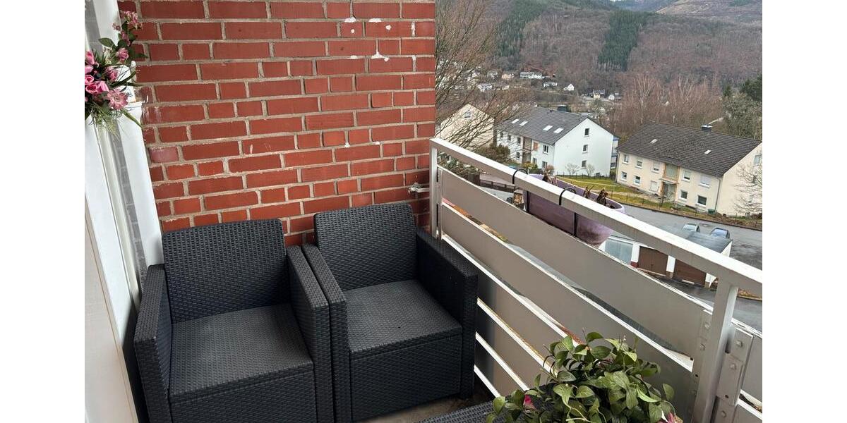 Etagenwohnung Plettenberg - 1 Zimmer, 30 m&sup2;, 59.000&euro; | Angebot:27098706