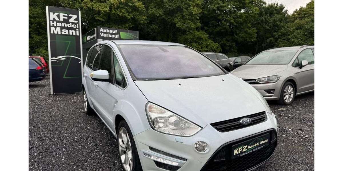 Ford S-Max 262.000 km 2.490 &euro; Unna 59423