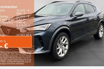 Cupra Formentor 21.579 km 22.680 &euro; Hemer 58675
