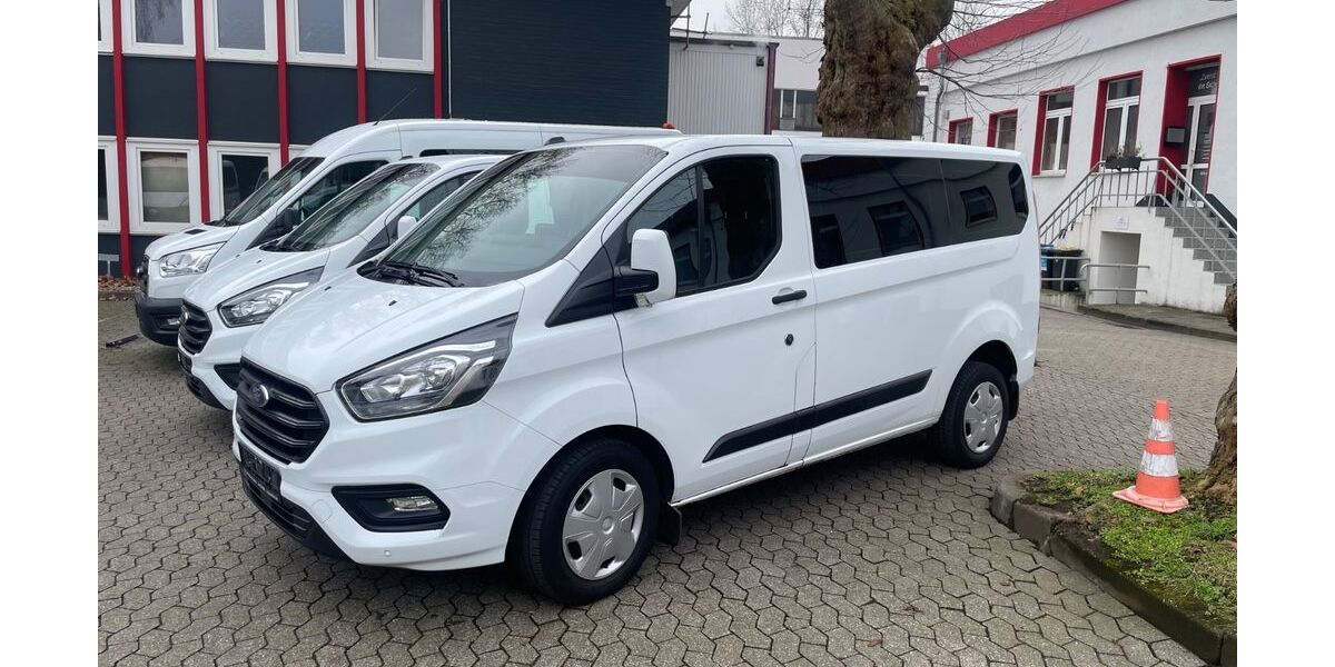 Ford Transit Custom 60.000 km 34.000 &euro; Dortmund 44379