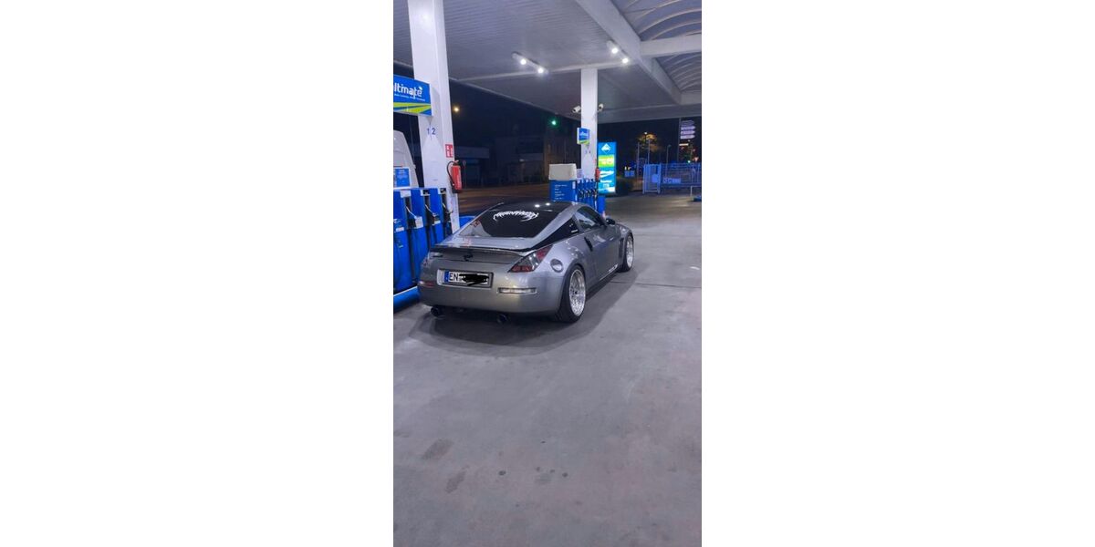 Nissan 350Z 97.000 km 21.900 &euro; Witten 58452