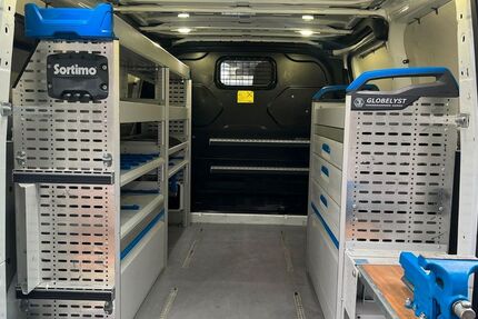 Ford Transit Custom 220.000 km 8.450 &euro; Finnentrop 57413