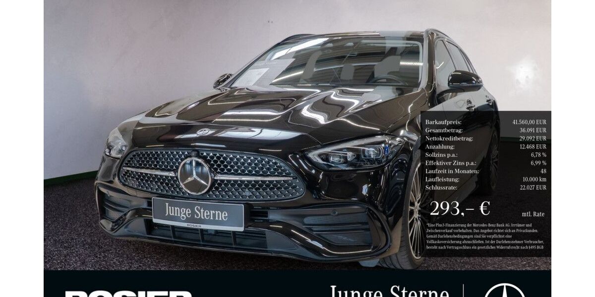 Mercedes-Benz C 300 33.257 km 41.560 &euro; Arnsberg 59759