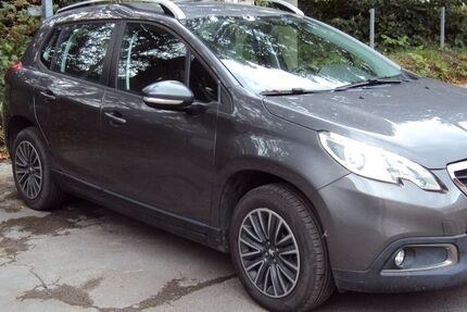 Peugeot 2008 79.000 km 6.500 &euro; Hagen 58091