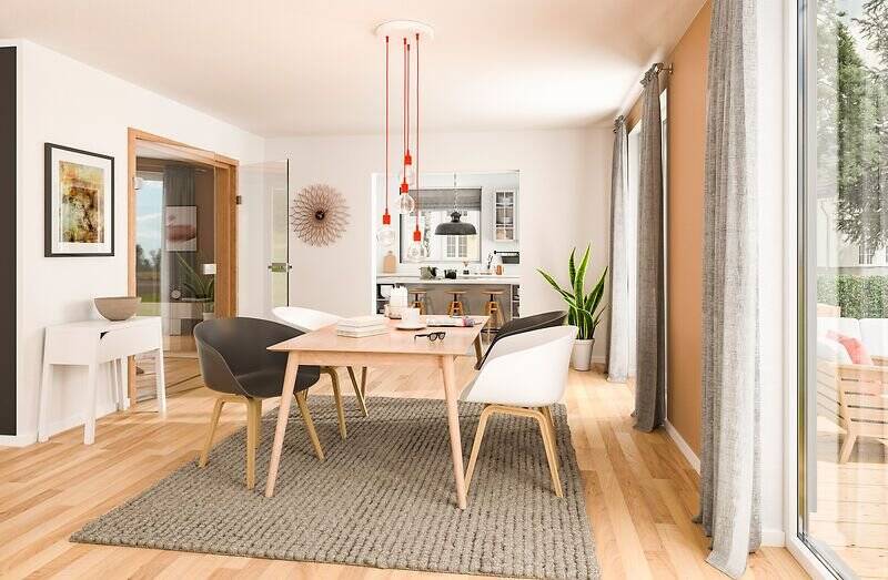 Mehrfamilienhaus, Wohnhaus Bönen Bramey-Lenningsen - 5 Zimmer, 153 m&sup2;, 483.950&euro; | Angebot:25681247