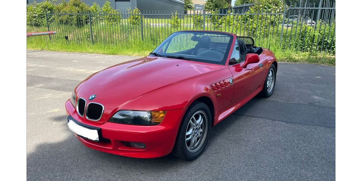 BMW Z3 190.035 km 8.888 &euro; Hagen 58119