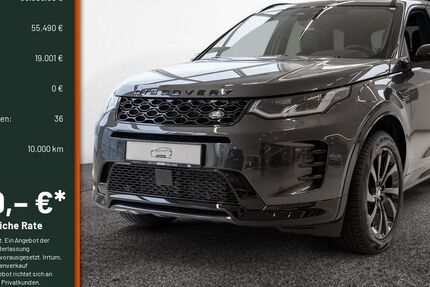 Land Rover Discovery Sport 2.500 km 55.990 &euro; Lüdenscheid 58507