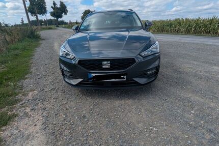 Seat Leon 53.000 km 19.329 &euro; Halver 58553