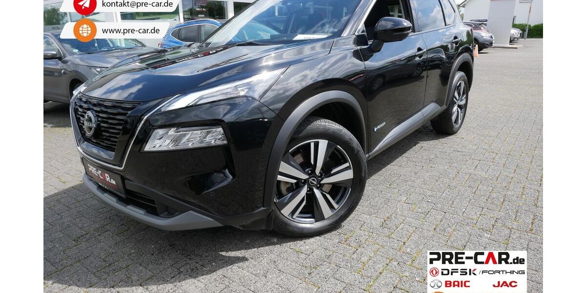 Nissan X-Trail 33.450 km 28.950 &euro; Werl 59457