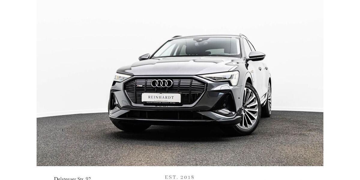 Audi e-tron 45.568 km 35.330 &euro; Hagen 58091