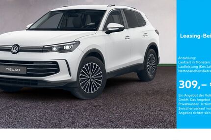 VW Tiguan 5.250 km 38.480 &euro; Menden 58706