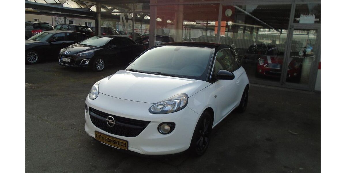 Opel Adam 120.000 km 6.990 &euro; Dortmund 44225