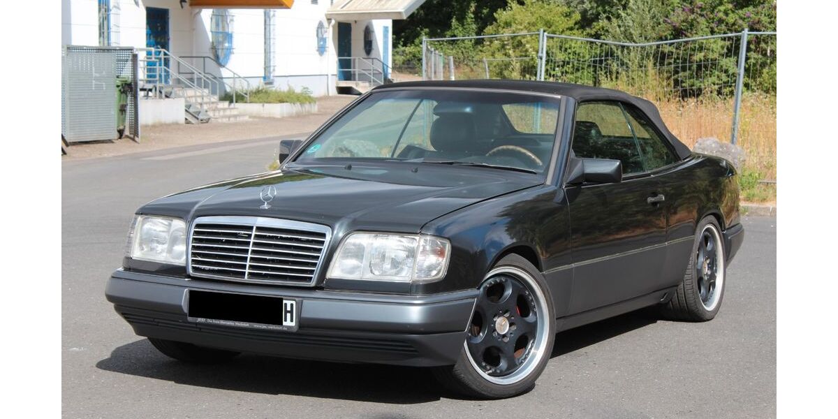 Mercedes-Benz E 200 238.000 km 14.900 &euro; Balve 58802
