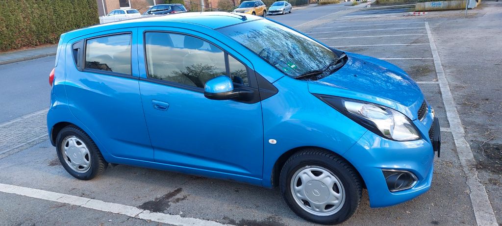 Chevrolet Spark 63.000 km 3.900 &euro; Bergkamen 59192