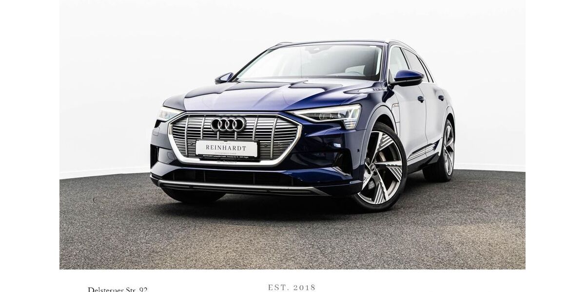 Audi e-tron 51.089 km 27.435 &euro; Hagen 58091