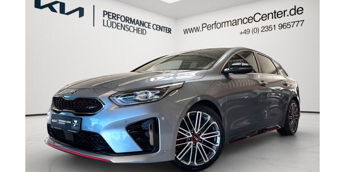 Kia pro ceed / ProCeed 59.650 km 22.980 &euro; Lüdenscheid 58509