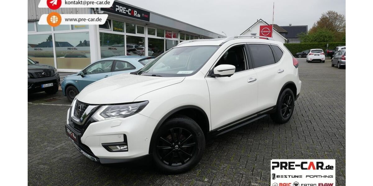 Nissan X-Trail 87.487 km 15.450 &euro; Werl 59457