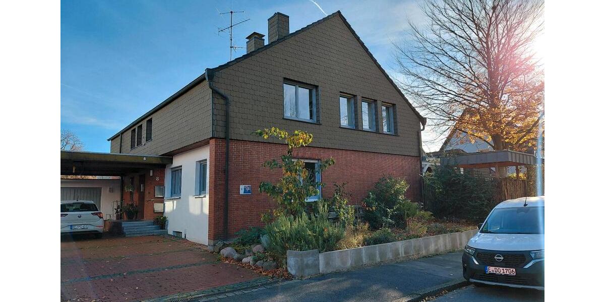 Erdgeschoßwohnung Dortmund Aplerbeck - 6 Zimmer, 195 m&sup2;, 480.000&euro; | Angebot:26445577