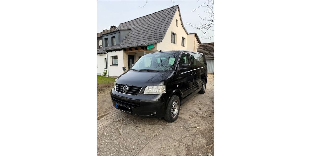 VW T5 Multivan 297.500 km 9.499 &euro; Dortmund 44227
