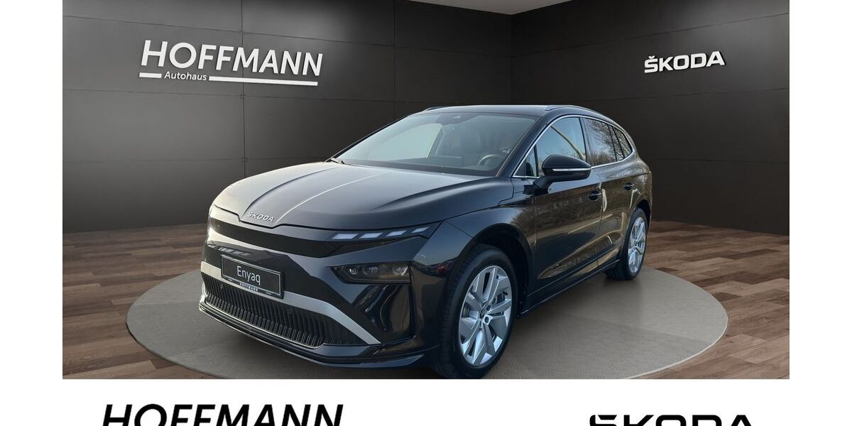 Skoda Enyaq 3.599 km 44.650 &euro; Sundern 59846