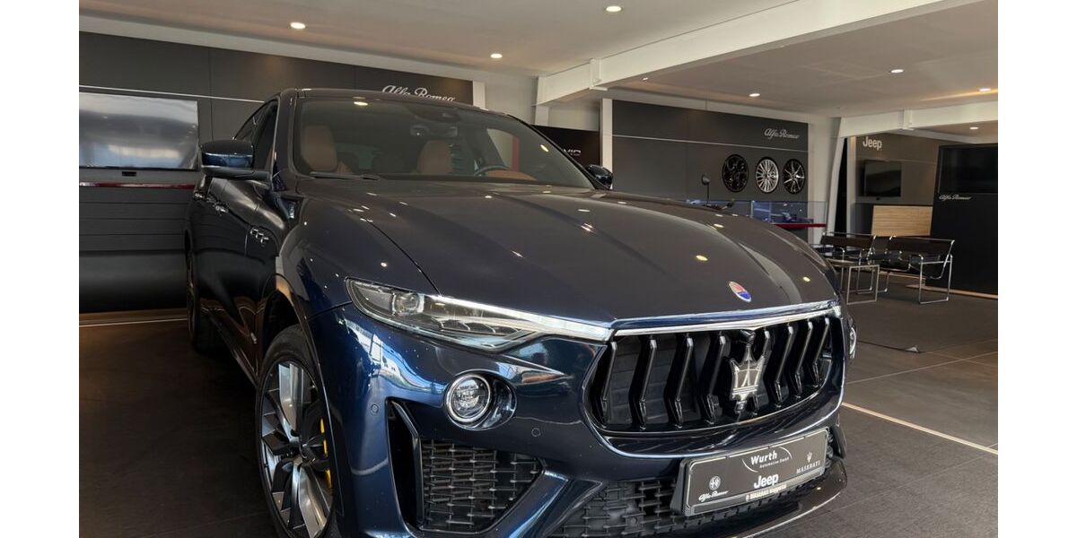 Maserati Levante 83.400 km 46.950 &euro; Schwerte 58239