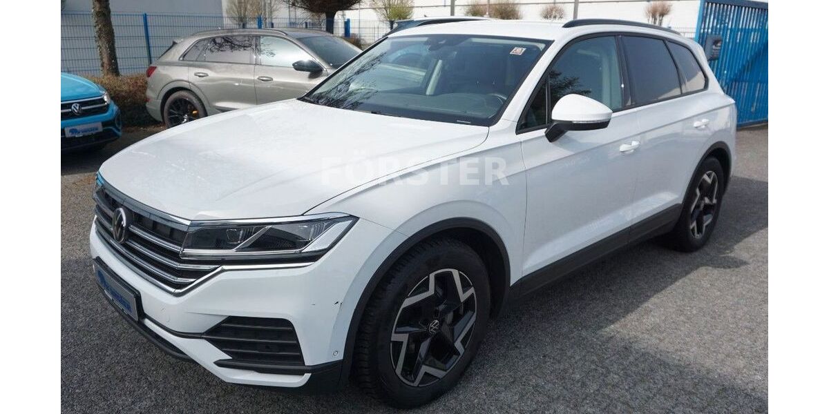 VW Touareg 50.000 km 48.980 &euro; Bönen 59199