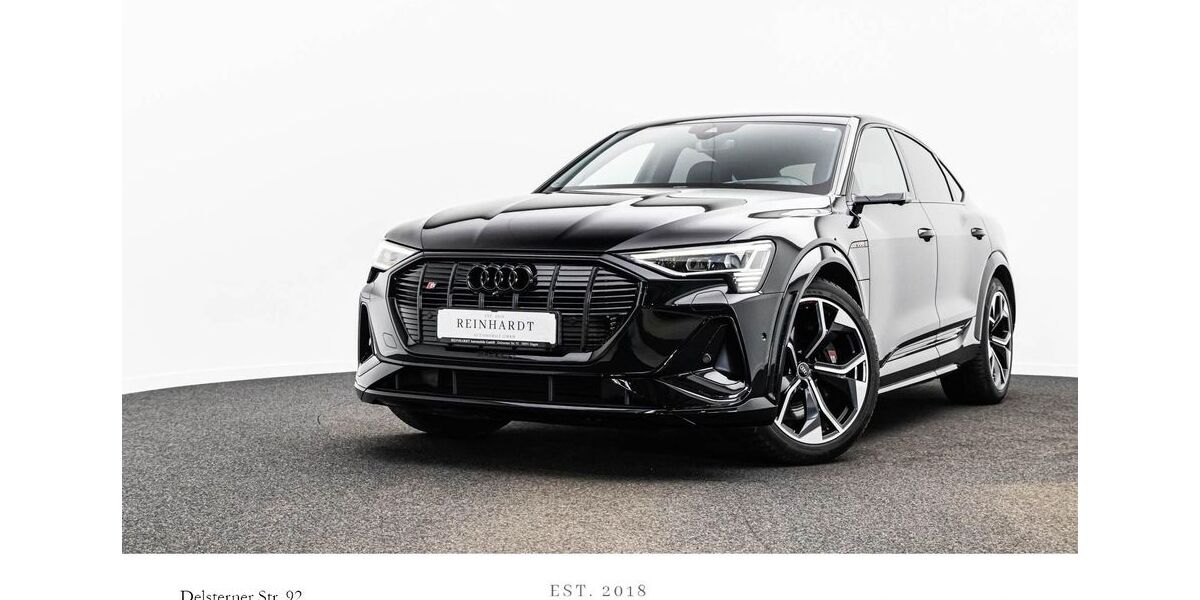 Audi e-tron 43.363 km 41.875 &euro; Hagen 58091