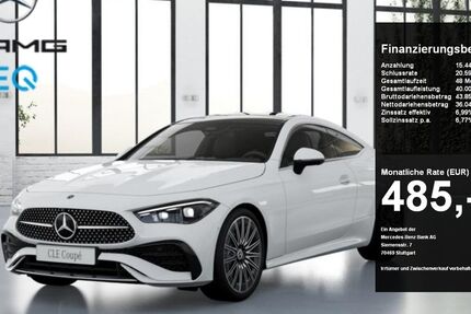 Mercedes-Benz CLE 200 4.551 km 49.770 &euro; Dortmund 44139