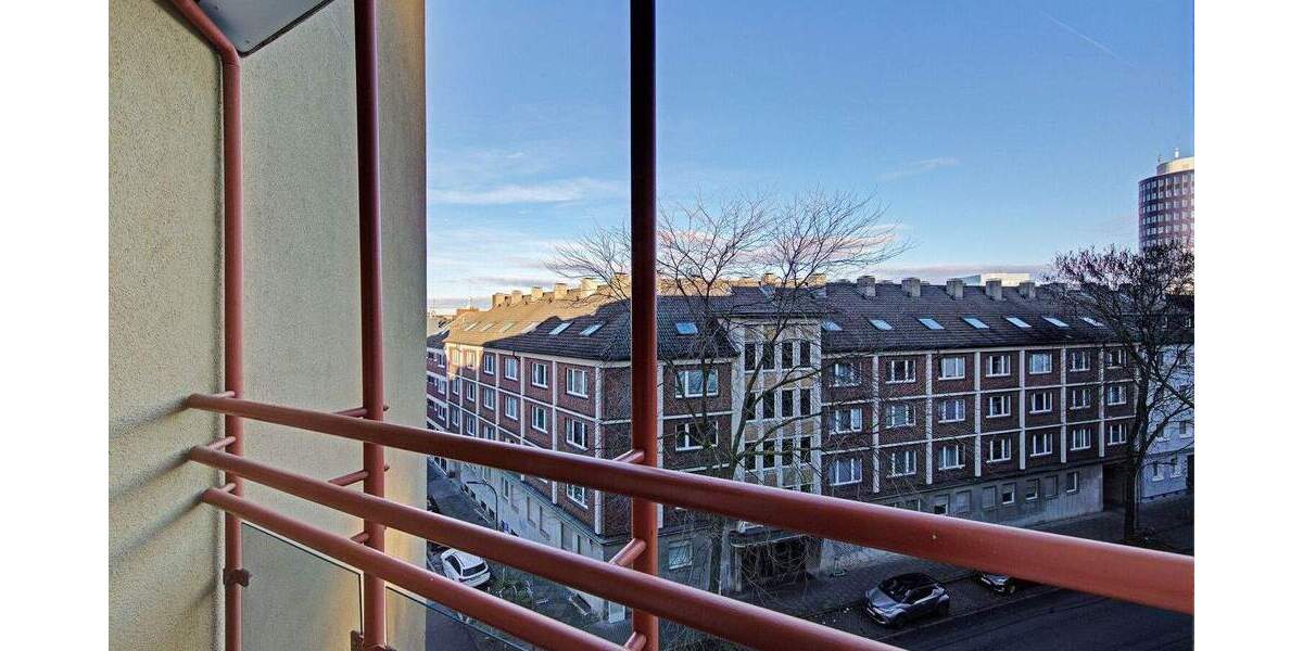 Etagenwohnung Dortmund Mitte - 3 Zimmer, 93 m&sup2;, 980&euro; | Angebot:25685355