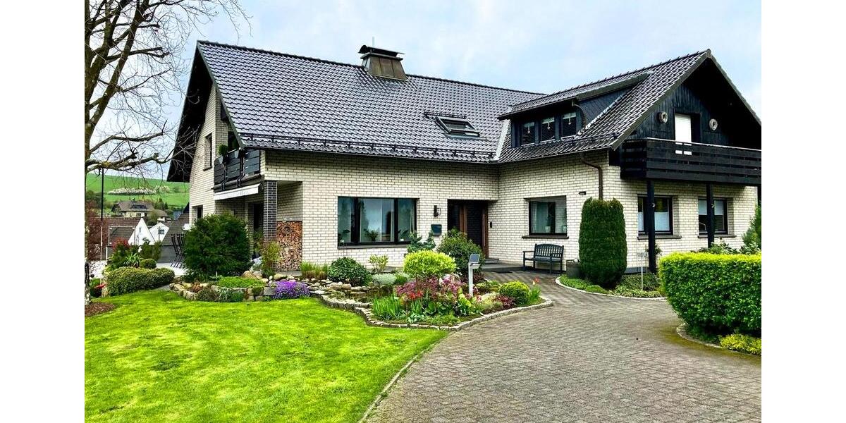 Einfamilienhaus Sundern (Sauerland) - 13 Zimmer, 350 m&sup2;, 548.000&euro; | Angebot:24380265