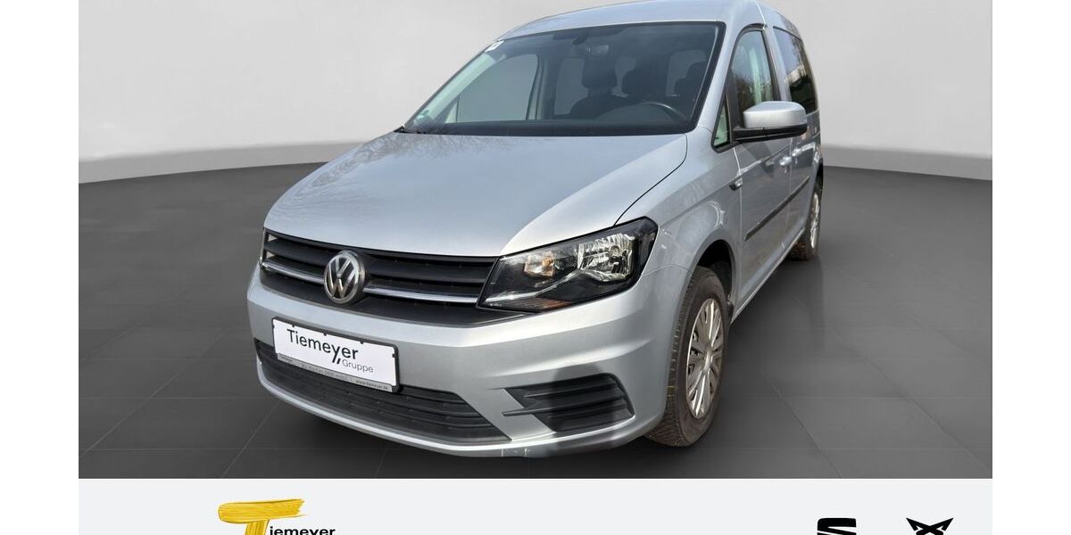 VW Caddy 65.582 km 21.640 &euro; Lüdenscheid 58513