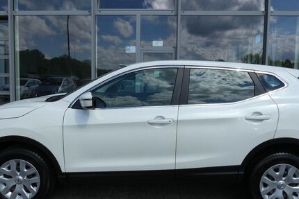 Nissan Qashqai 115.000 km 7.990 &euro; Bergkamen 59192
