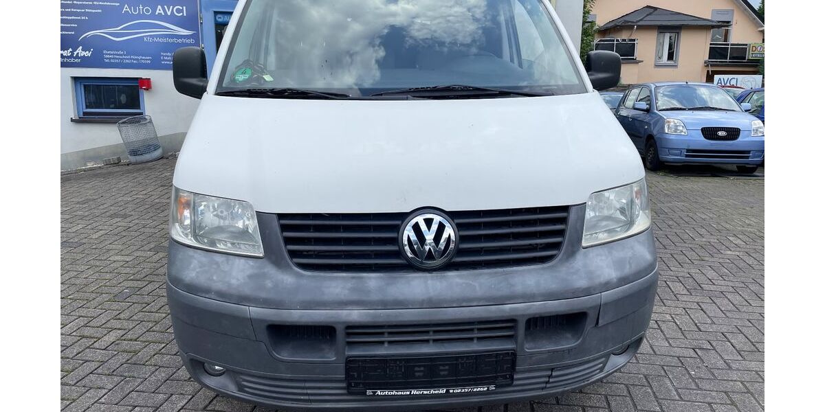 VW T5 Transporter 194.741 km 7.999 &euro; Herscheid 58849
