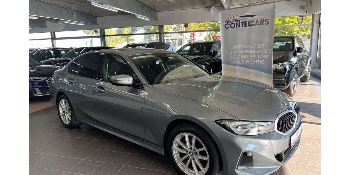 BMW 320 56.255 km 30.949 &euro; Werl 59457
